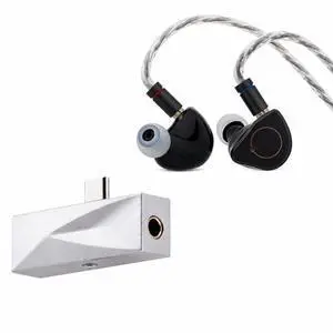 SIMGOT SuperMix 4 IEM & Kiwi Ears Allegro BAL Mini DAC AMP Bundle SIMGOT SuperMix 4 IEM & Kiwi Ears Allegro BAL Mini DAC AMP Bundle
