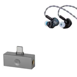 Kiwi Ears Astral 1DD+6BA Hybrid in Ear Monitor, Wired Earbuds, HiFi Studio Recording &Mixing Earphone + Kiwi Ears Allegro Mini Portable IEM DAC, in Ear Monitor Amplifier Kiwi Ears Astral 1DD+6BA Hybrid in Ear Monitor, Wired Earbuds, HiFi Studio Recording &Mixing Earphone + Kiwi Ears Allegro Mini Portable IEM DAC, in Ear Monitor Amplifier