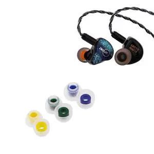 ZiiGaat x Fresh Reviews Arete in Ear Monitor TANGZU Tang Sancai in Ear Monitor Ear Plugs ZiiGaat x Fresh Reviews Arete in Ear Monitor TANGZU Tang Sancai in Ear Monitor Ear Plugs