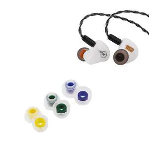 ZiiGaat x Fresh Reviews Arete in Ear Monitor TANGZU Tang Sancai in Ear Monitor Ear Plugs ZiiGaat x Fresh Reviews Arete in Ear Monitor TANGZU Tang Sancai in Ear Monitor Ear Plugs