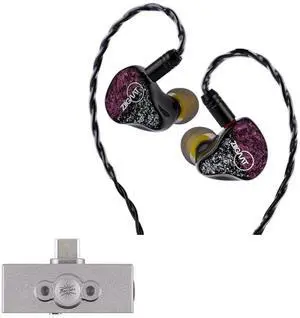 ZiiGaat Odyssey inEar Monitor, 1DD+3BA Hybrid IEM Earphone Kiwi Ears Allegro Pro Upgraded IEM Earphone DAC/AMP ZiiGaat Odyssey inEar Monitor, 1DD+3BA Hybrid IEM Earphone Kiwi Ears Allegro Pro Upgraded IEM Earphone DAC/AMP