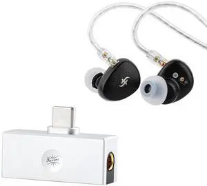 SIMGOT EA500 DSP in Ear Monitor + Kiwi Ears Allegro Mini Portable IEM DAC SIMGOT EA500 DSP in Ear Monitor + Kiwi Ears Allegro Mini Portable IEM DAC