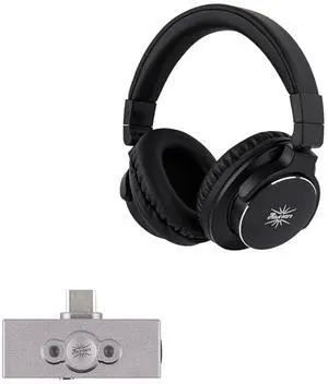 Kiwi Ears Division Over Ear Headphone, 40mm Dynamic Driver Monitoring Headphones(Black) Kiwi Ears Allegro Pro Upgraded IEM Earphone DAC/AMP Kiwi Ears Division Over Ear Headphone, 40mm Dynamic Driver Monitoring Headphones(Black) Kiwi Ears Allegro Pro Upgraded IEM Earphone DAC/AMP