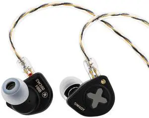 SIMGOT EW300 1DD+1Planar+1PZT Hybrid Driver IEMs, HBB Edition SIMGOT EW300 1DD+1Planar+1PZT Hybrid Driver IEMs, HBB Edition