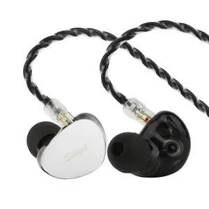 SIMGOT EG280 1DD+1 Planar HiFi IEM & Wired Gaming Earbuds w/Mic SIMGOT EG280 1DD+1 Planar HiFi IEM & Wired Gaming Earbuds w/Mic