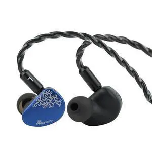 Kiwi Ears Cadenza II 10mm Titanium Driver in Ear Monitor IEMs Kiwi Ears Cadenza II 10mm Titanium Driver in Ear Monitor IEMs