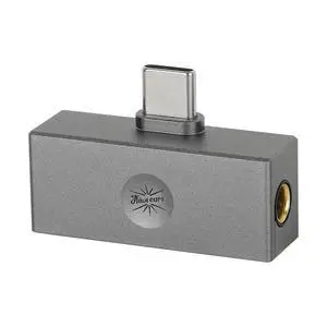 Kiwi Ears Allegro Mini Portable IEM DAC, in Ear Monitor Amplifier, USB C to 3.5/4.4mm Output, with Custom Chip, High Resolution 32bit/384kHz, HiFi Earbuds Amp for Phone/PC (Titanium) Kiwi Ears Allegro Mini Portable IEM DAC, in Ear Monitor Amplifier, USB C to 3.5/4.4mm Output, with Custom Chip, High Resolution 32bit/384kHz, HiFi Earbuds Amp for Phone/PC (Titanium)