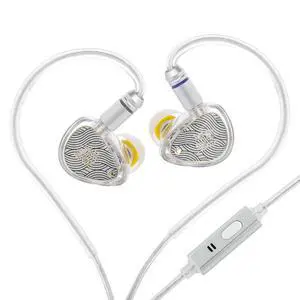TANGZU Wan'er S.G II 10mm Dynamic Driver HiFi Wired Earbuds IEMs TANGZU Wan'er S.G II 10mm Dynamic Driver HiFi Wired Earbuds IEMs