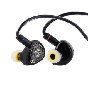 TANGZU Wan'er S.G II 10mm Dynamic Driver HiFi Wired Earbuds IEMs TANGZU Wan'er S.G II 10mm Dynamic Driver HiFi Wired Earbuds IEMs