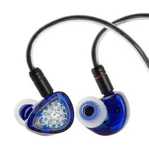 TANGZU Wan'er S.G II 10mm Dynamic Driver HiFi Wired Earbuds IEMs TANGZU Wan'er S.G II 10mm Dynamic Driver HiFi Wired Earbuds IEMs