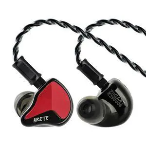 ZiiGaat x Fresh Reviews Arete II 2nd 1DD+4BA Hybrid in Ear Monitor ZiiGaat x Fresh Reviews Arete II 2nd 1DD+4BA Hybrid in Ear Monitor