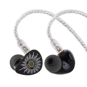 Kiwi Ears x B_Media: Chorus Dynamic Driver in Ear Monitor IEMs Kiwi Ears x B_Media: Chorus Dynamic Driver in Ear Monitor IEMs