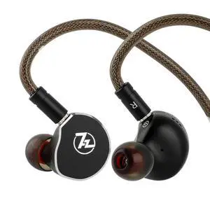 7Hz x Crinacle: Diablo/Divine 14.5mm Planar Magnetic Driver IEM 7Hz x Crinacle: Diablo/Divine 14.5mm Planar Magnetic Driver IEM