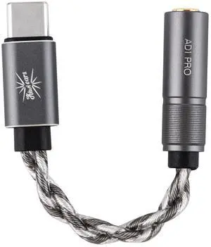 Kiwi Ears USB C DAC Adapter Cable, AD1 Pro or AD1 - Random Model Kiwi Ears USB C DAC Adapter Cable, AD1 Pro or AD1 - Random Model