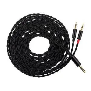 Tripowin Nova 2M Over-Ear Monitor Headphone Cable Tripowin Nova 2M Over-Ear Monitor Headphone Cable