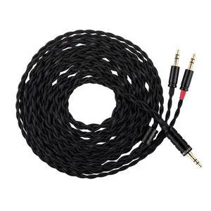 Tripowin Nova 2M Over-Ear Monitor Headphone Cable Tripowin Nova 2M Over-Ear Monitor Headphone Cable