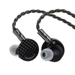 7Hz Timeless II Upgraded 14.5mm Planar Magnetic Driver IEM 7Hz Timeless II Upgraded 14.5mm Planar Magnetic Driver IEM
