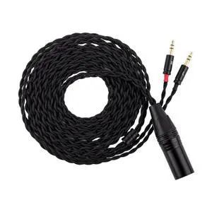 Tripowin Nova 2M Over-Ear Monitor Headphone Cable Tripowin Nova 2M Over-Ear Monitor Headphone Cable