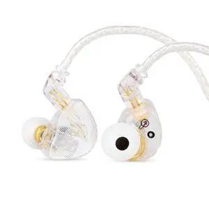 TANGZU Wan'er S.G 10mm DD Driver PET Diaphragm IEM, Recessed 2Pin TANGZU Wan'er S.G 10mm DD Driver PET Diaphragm IEM, Recessed 2Pin