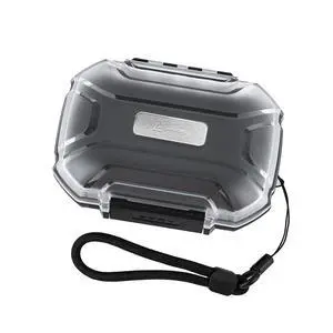 LC02 Waterproof Earphone Storage Box, Portable Earbud Hard Case LC02 Waterproof Earphone Storage Box, Portable Earbud Hard Case