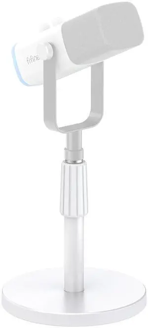 BS1W Desktop Mic Stand With Adjustable Height Stand for Streaming BS1W Desktop Mic Stand With Adjustable Height Stand for Streaming