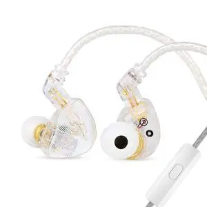 TANGZU Wan'er S.G 10mm DD Driver PET Diaphragm IEM, Recessed 2Pin TANGZU Wan'er S.G 10mm DD Driver PET Diaphragm IEM, Recessed 2Pin
