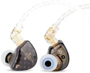 TANGZU Wan'er S.G 10mm DD Driver PET Diaphragm IEM, Recessed 2Pin TANGZU Wan'er S.G 10mm DD Driver PET Diaphragm IEM, Recessed 2Pin