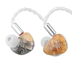 Kiwi Ears Orchestra Lite Performance Custom 8BA in-Ear Monitor IEM Kiwi Ears Orchestra Lite Performance Custom 8BA in-Ear Monitor IEM