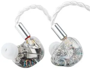 Kiwi Ears Orchestra Lite Performance Custom 8BA in-Ear Monitor IEM Kiwi Ears Orchestra Lite Performance Custom 8BA in-Ear Monitor IEM
