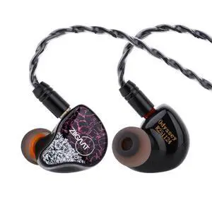 ZiiGaat Odyssey 1DD+3BA Hybrid IEM in-Ear Monitor Earphone, 2Pin ZiiGaat Odyssey 1DD+3BA Hybrid IEM in-Ear Monitor Earphone, 2Pin