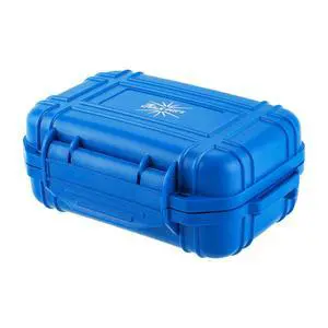 Kiwi Ears SONICAP Waterproof Earbud Case, Hard IEM Storage Box Kiwi Ears SONICAP Waterproof Earbud Case, Hard IEM Storage Box