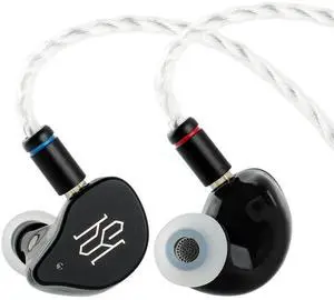 SIMGOT SuperMix 5 1BC+1DD+2BA+1MP Hybrid in Ear Monitor IEM, 2Pin SIMGOT SuperMix 5 1BC+1DD+2BA+1MP Hybrid in Ear Monitor IEM, 2Pin