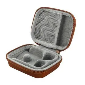 ZiiGaat PELLEPOD Leather Earbud Case, Waterproof IEM Storage Box ZiiGaat PELLEPOD Leather Earbud Case, Waterproof IEM Storage Box