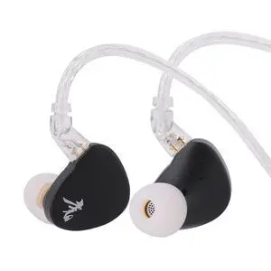 WGZBLON SHU in Ear Monitor,Dual Dynamic Driver HiFi IEM Earphones,Professional DAC Chip Wired Earbuds,Zinc Alloy Shell,High-Purity Silver-Plated Cable for Audiophile (3.5mm with Mic, Black) WGZBLON SHU in Ear Monitor,Dual Dynamic Driver HiFi IEM Earphones,Professional DAC Chip Wired Earbuds,Zinc Alloy Shell,High-Purity Silver-Plated Cable for Audiophile (3.5mm with Mic, Black)