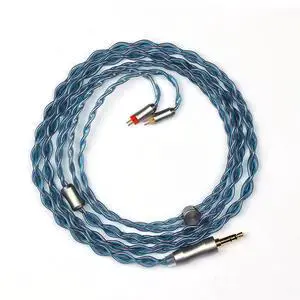 Tripowin Altea Upgraded 6N OCC Litz 4 Cores HiFi Earphone Cable Tripowin Altea Upgraded 6N OCC Litz 4 Cores HiFi Earphone Cable