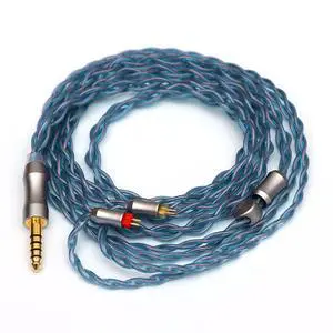 Tripowin Altea Upgraded 6N OCC Litz 4 Cores HiFi Earphone Cable Tripowin Altea Upgraded 6N OCC Litz 4 Cores HiFi Earphone Cable