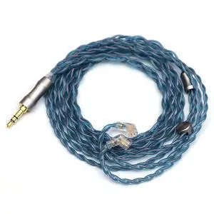 Tripowin Altea Upgraded 6N OCC Litz 4 Cores HiFi Earphone Cable Tripowin Altea Upgraded 6N OCC Litz 4 Cores HiFi Earphone Cable
