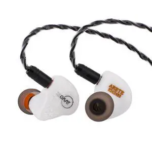 ZiiGaat x Fresh Reviews Arete 1DD+4BA Hybrid IEM in Ear Monitor ZiiGaat x Fresh Reviews Arete 1DD+4BA Hybrid IEM in Ear Monitor