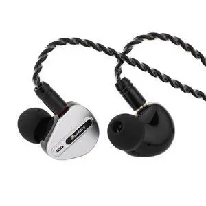 Kiwi Ears Airoso 1DD+4BA Hybrid Driver IEM in Ear Monitor Kiwi Ears Airoso 1DD+4BA Hybrid Driver IEM in Ear Monitor