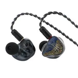 Kiwi Ears Forteza in Ear Monitor, 1BA + 2DD HiFi Wired Earbuds Kiwi Ears Forteza in Ear Monitor, 1BA + 2DD HiFi Wired Earbuds
