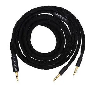 Tripowin GranVia Upgraded OFC Headphone Replacement Cable Tripowin GranVia Upgraded OFC Headphone Replacement Cable