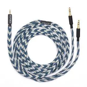 Tripowin GranVia Upgraded OFC Headphone Replacement Cable Tripowin GranVia Upgraded OFC Headphone Replacement Cable