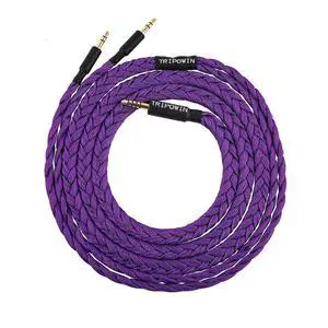 Tripowin GranVia Upgraded OFC Headphone Replacement Cable Tripowin GranVia Upgraded OFC Headphone Replacement Cable
