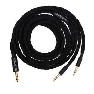 Tripowin GranVia Upgraded OFC Headphone Replacement Cable Tripowin GranVia Upgraded OFC Headphone Replacement Cable