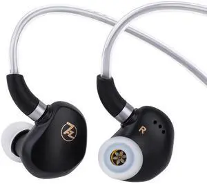 7HZ G1 10mm DLC Diaphragm Dynamic Driver Wired Gaming IEM Earphone 7HZ G1 10mm DLC Diaphragm Dynamic Driver Wired Gaming IEM Earphone