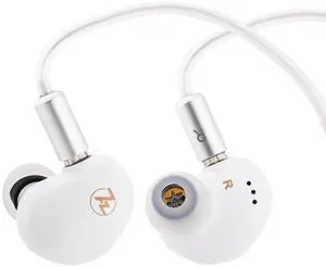 7HZ G1 10mm DLC Diaphragm Dynamic Driver Wired Gaming IEM Earphone 7HZ G1 10mm DLC Diaphragm Dynamic Driver Wired Gaming IEM Earphone