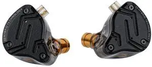 KZ ZS10 PRO X Upgraded 1DD+4BA Hybrid Driver HiFi in Ear Earphones KZ ZS10 PRO X Upgraded 1DD+4BA Hybrid Driver HiFi in Ear Earphones