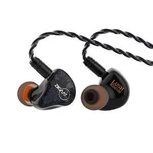 ZiiGaat Lush in Ear Monitor, 1DD+4BA Hybrid Earphone IEM ZiiGaat Lush in Ear Monitor, 1DD+4BA Hybrid Earphone IEM
