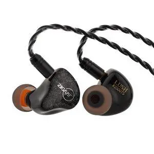 ZiiGaat Lush in Ear Monitor, 1DD+4BA Hybrid Earphone IEM ZiiGaat Lush in Ear Monitor, 1DD+4BA Hybrid Earphone IEM