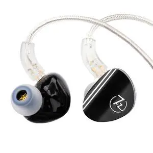 7HZ SONUS 1DD+1BA Dual Driver in Ear Monitor HiFi Wired Earbuds IEM 7HZ SONUS 1DD+1BA Dual Driver in Ear Monitor HiFi Wired Earbuds IEM